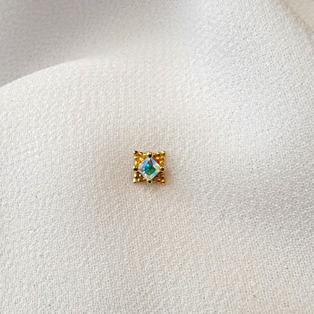 Yellow Gold Princess Mini Kandy